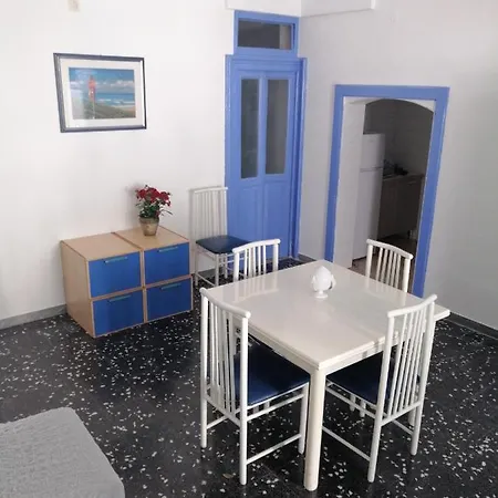 La Casedda Di Via Pepe Apartament